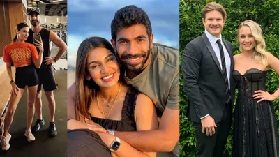 जसप्रीत बुमराह से शेन वाटसन तक  ये हैं वे 5 क्रिकेटर्स ने स्पोर्ट्स एंकर्स से रचाई शादी