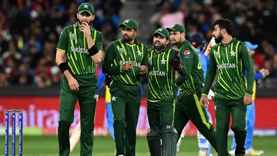pak vs nz  बाबर की कप्तानी में पाकिस्तान को मिली जीत  दूसरे टी20 मुकाबले में न्यूजीलैंड को 7 विकेट से हराया