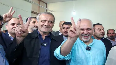 ईरान में सुधारवादी नेता पेजेश्कियान ने जीता राष्ट्रपति चुनाव  सईद जलीली की कट्टरपंथी सोच को जनता ने नकारा