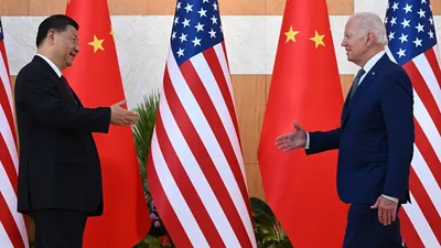blog  अमेरिका और चीन का व्यापार संघर्ष  दूसरे मुल्कों के सामने भी खड़ी हो रहीं चुनौतियां