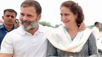 क्या राहुल की सफलता के पीछे बहन प्रियंका की मेहनत  यूपी से संसद तक दिखेंगे कांग्रेस के अलग तेवर