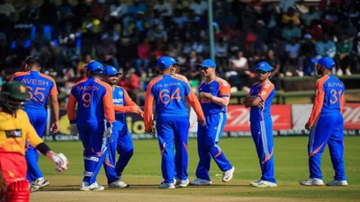 india tour of sri lanka 2024  हार्दिक कप्तान तो अभिषेक हो सकते हैं ड्रॉप  t20i सीरीज के लिए श्रीलंका दौरे पर ऐसी हो सकती है भारतीय टीम 