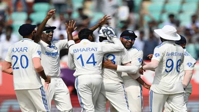 ind vs eng  केएल राहुल आउट  सरफराज कर सकते हैं डेब्यू  तीसरे टेस्ट के लिए भारत की संभावित प्लेइंग इलेवन