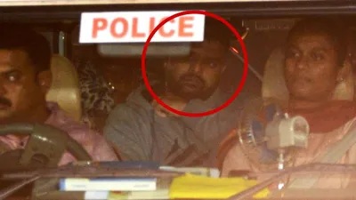 सेक्स स्कैंडल  जर्मनी से वापस लौटा रेवन्ना  35 दिन बाद बेंगलुरु पुलिस ने किया गिरफ्तार