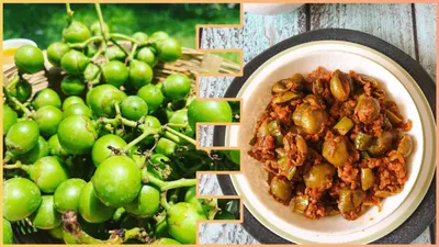 vocal for local  शिमला मिर्च और मटर छोड़िए  इस मौसम खाएं गर्मियों में मिलने वाली ये लोकल सब्जी