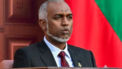 मालदीव नहीं अब श्रीलंका में छुट्टियां मना रहे भारतीय  मोइज्जू की एक गलती से मुल्क को लगा आर्थिक झटका