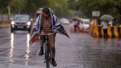 up weather today  पूर्वी उत्तर प्रदेश में प्री  मानसून बारिश ने करा दी मौज  दिल्ली में 29 जून के बाद हर दिन बरसेंगे बादल