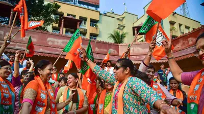 राजस्थान और मध्यप्रदेश विधानसभा चुनाव जीतने के बाद बीजेपी के 10 सांसदों ने दिया इस्तीफा