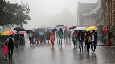 delhi ncr weather  दिल्लीवासियों को जल्दी मिलेगी चिलचिलाती गर्मी से राहत  बारिश का अलर्ट