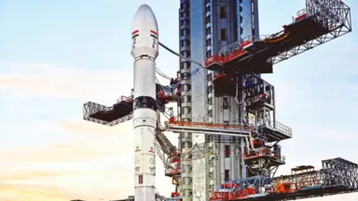 isro  वेदर सैटेलाइट को आज लॉन्च करेगा isro  जानिए  नॉटी बॉय  रॉकेट कैसे करेगा काम  जानिए इससे जुड़े हर सवाल का जवाब