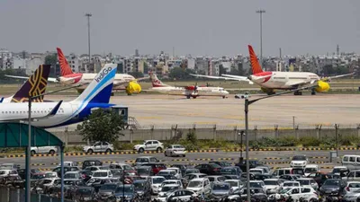 जयपुर से लेकर कोलकाता तक  email पर मिली देश के कई एयरपोर्ट्स को बम से उड़ाने की धमकी