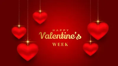 valentine s week wishes  रोज़ डे से लेकर kiss day तक  इन स्पेशल मैसेज के साथ पार्टनर को दें वैलेंटाइन वीक की बधाई