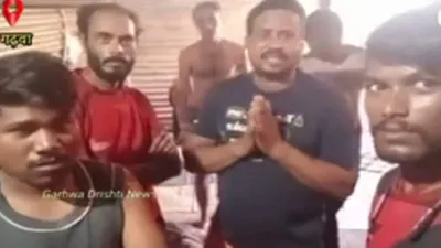 tamil nadu fake video  चेन्नई में रहने वाले झारखंड के युवक को पुलिस ने किया गिरफ्तार  बना रहा था फेक वीडियो
