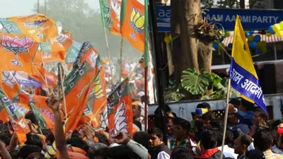 north east delhi lok sabha elections 2024  उत्तर पूर्वी दिल्ली पर चलता है पूर्वांचल फैक्टर  दो बार से मनोज तिवारी को मिल रही जीत