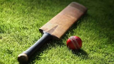 क्रिकेट मैच ने ले ली जान  जीत के बाद जश्न पड़ा भारी  विरोधी टीम के प्लेयर के सिर में मारा बैट