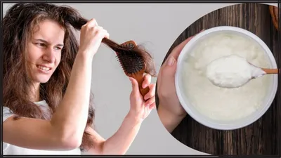 curd on hair  गर्मी में बालों पर इन 4 तरीकों से करें दही का इस्तेमाल  महीनेभर में मुलायम और सिल्की बन जाएंगे बाल 