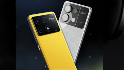 poco x6  poco x6 pro  इंतजार खत्म  भारत में लॉन्च हुए 512gb स्टोरेज वाले धमाकेदार पोको स्मार्टफोन  जानें कीमत