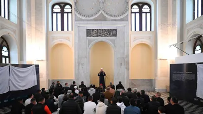 100 साल में पहली बार इस मस्जिद में पढ़ी गई ईद की नमाज  जानें आखिर क्यों खास है इसका इतिहास