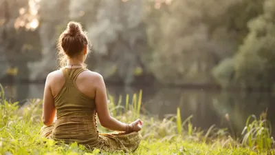 morning mantra  मेडिटेशन की शुरुआत कैसे करें  international yoga day से पहले जान लें ये जरूरी बात
