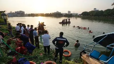 jansatta editorial  नदियों में नाव डूबने की बार बार घटनाओं के बावजूद लोग उससे सबक लेने को तैयार नहीं