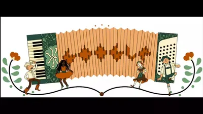 accordion  google doodle में आज दिख रहा 200 साल पुराना बॉक्स  शेप अकॉर्डियन  जानें दुनियाभर में इसके मशहूर होने की कहानी