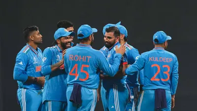 world cup  श्रीलंका के खिलाफ भारत की जीत पर आनंद महिंद्रा ने ली चुटकी  कहा  ये तो क्रूरता है  जिनेवा कन्वेंशन का पालन हो