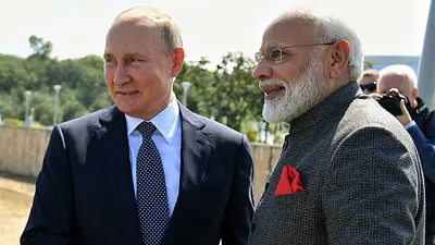 india russia annual summit  रूस यात्रा के दौरान पुतिन के सामने पीएम मोदी उठा सकते हैं यह मुद्दा  इस एजेंडे पर भी होगी चर्चा
