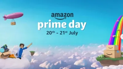 साल की  सबसे बड़ी सेल  की वापसी  20 जुलाई से शुरू होगी amazon prime day sale  मिलेंगे धड़ाधड़ ऑफर्स