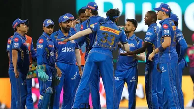 mi vs dc  मुंबई ipl 2024 की फाइनल खेलेगी या नहीं और हार्दिक के कप्तान बनने के बाद कैसा है टीम का माहौल  नमन धीर ने बताया