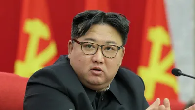उत्तर कोरिया अब अमेरिका को देने जा रहा बड़ी टेंशन  3 जून को लॉन्च करेगा जासूसी सैटेलाइट