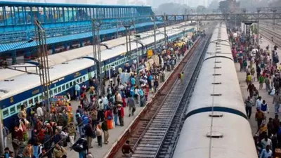 indian railway का सरप्राइज  गर्मी की छुट्टियों में नई समर स्पेशल ट्रेनों का ऐलान  चेक करें पूरी लिस्ट  टाइमिंग और शेड्यूल