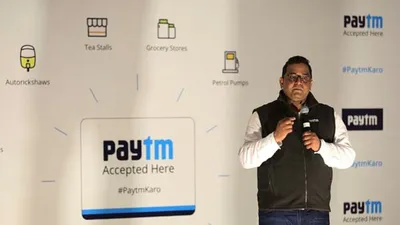 कौन हैं विजय शेखर शर्मा  कभी खुद की बनाई कंपनी में करनी पड़ी थी नौकरी  2016 में नोटबंदी से किस्मत चमकी  पढ़ें paytm के लॉन्च की कहानी   