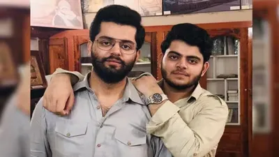 umesh pal murder case  उमेश पाल हत्याकांड में अतीक के दोनों बेटे दोषी  उमर और अली के खिलाफ पुलिस ने दाखिल की चार्जशीट