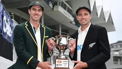 aus vs nz 1st test match date  live streaming  ऑस्ट्रेलिया न्यूजीलैंड के बीच पहला टेस्ट  ये है शेड्यूल  स्क्वाड  लाइव स्ट्रीमिंग और हेड टू हेड समेत अन्य डिटेल्स