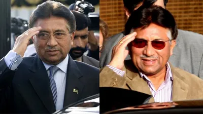 pervez musharraf  मौत के बाद भी परवेज मुशर्रफ को नहीं मिली माफी  सुप्रीम कोर्ट ने बरकरार रखी मौत की सजा