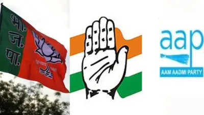 delhi lok sabha election results 2024 constituency wise  दिल्ली की एक एक सीट का रिजल्ट  जानें कौन किस पर भारी