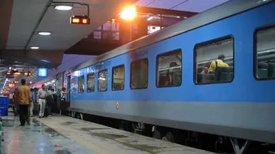 indian railways update  लोकसभा चुनाव के लिए रेलवे ने किया स्पेशल ट्रेनों का ऐलान  जानें क्या है नंबर  रूट और शेड्यूल
