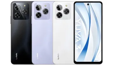 देसी कंपनी ने सिर्फ 6 799 रुपये में लॉन्च किया lava yuva 3 स्मार्टफोन  इसमें है 5000mah बैटरी