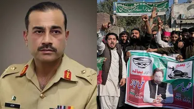 पाकिस्तानी सेना ने चुनावों में  धांधली  को किया खारिज  सरकार ने विदेशी नेताओं के बयानों पर जताई हैरानी  कही यह बात