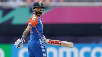 विराट कोहली से खुश नहीं है बल्लेबाजी कोच  बांग्लादेश के खिलाफ अहम मैच से पहले दिया बड़ा बयान