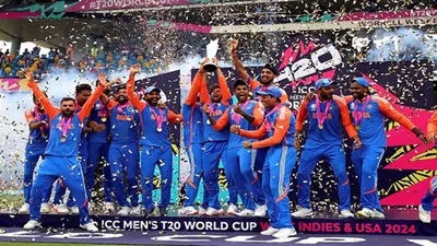 t20 world cup  भारतीय टीम ही नहीं इन 3 टीमों के लिए भी खास रहा टूर्नामेंट  ये हैं इस वर्ल्ड कप के 10 बड़े मोमेंट्स