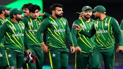 t20 world cup 2024 से पाकिस्तान के बाहर होने के तीन बड़े गुनहगार कौन कौन रहे  मोहम्मद कैफ ने बताए उनके नाम
