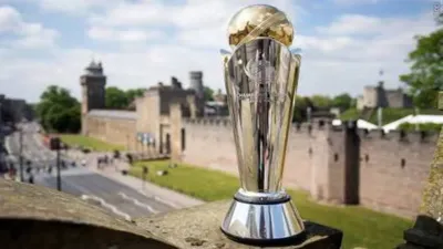 champions trophy  चैंपियंस ट्रॉफी का शेड्यूल तैयार  bcci से हरी झंड़ी का इंतजार  जानें भारत पाकिस्तान मैच की तारीख