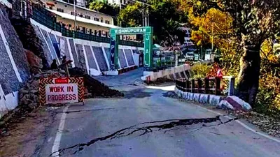बेरोकटोक तीर्थयात्राओं व अंधाधुंध निर्माण से हिमालय क्षेत्र को गंभीर खतरा