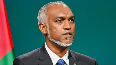 भारत ने निकाली थी मोइज्जू की हेकड़ी  अब मालदीव की जनता क्या चुनाव में सिखाएगी सबक 