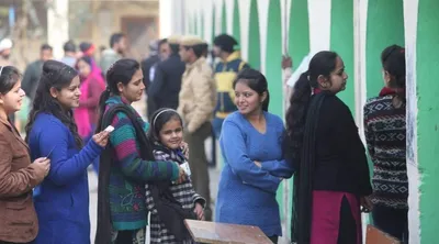 haryana panchayat elections  133 सरपंच  17158 पंच चुने गए निर्विरोध  59 महिलाएं भी चुनी गईं सरपंच