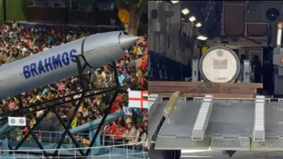 भारत से फिलीपींस पहुंची ब्रह्मोस मिसाइल की पहली खेप  चीन की बढ़ गई टेंशन