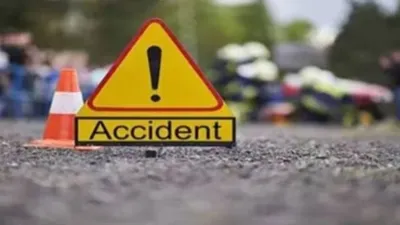 उत्तराखंड में भीषण सड़क हादसा  नैनीताल में 200 मीटर खाई में जा गिरी कार  8 लोगों की मौत
