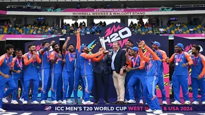 ind vs zim  भारत नहीं साउथ अफ्रीका की जीत की दुआ कर रहा था जिम्बाब्वे दौरे पर गया यह भारतीय क्रिकेटर  bcci के video से खुला राज