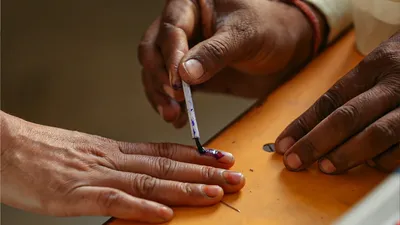 हिमाचल प्रदेश  सबसे बुजुर्ग मतदाता को प्रचारकों से व्यक्तिगत संपर्क खत्म होने का दुख
